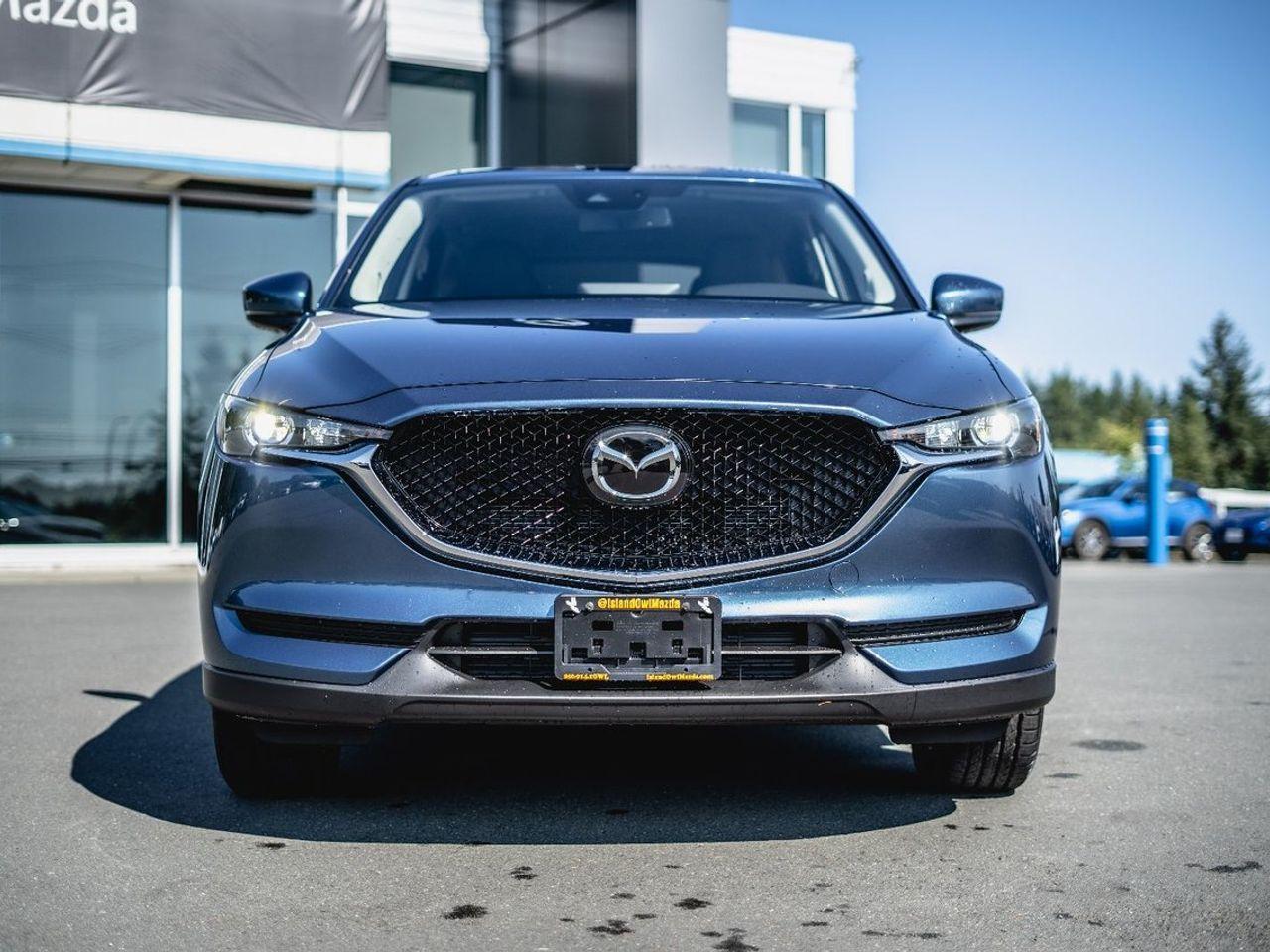 2021 Mazda CX-5 GS-3