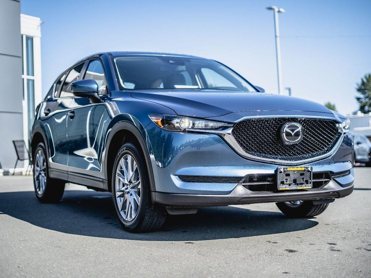 2021 Mazda CX-5 GS-4