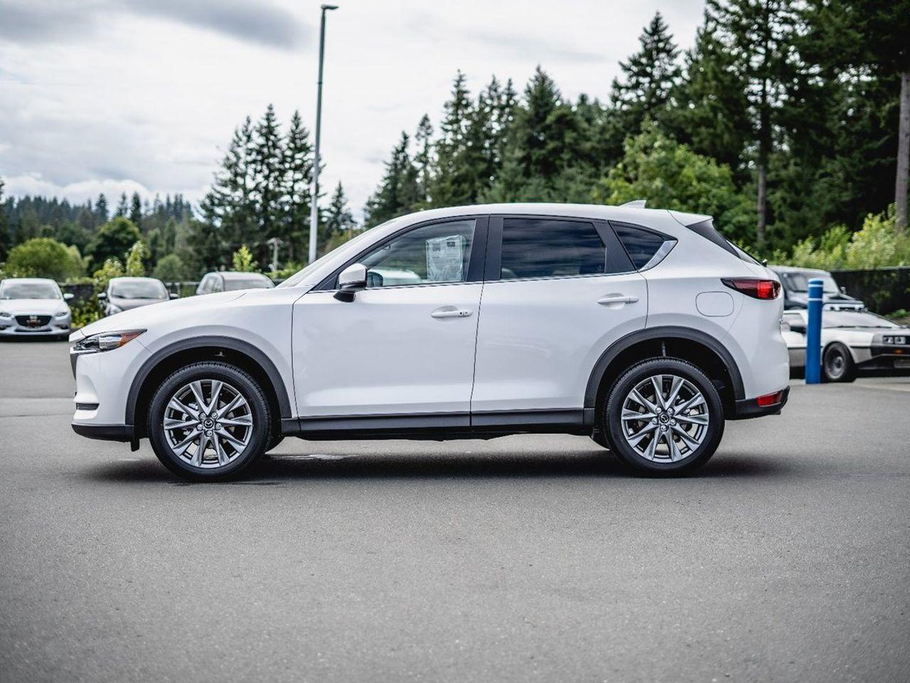 2021 Mazda CX-5 GS-2