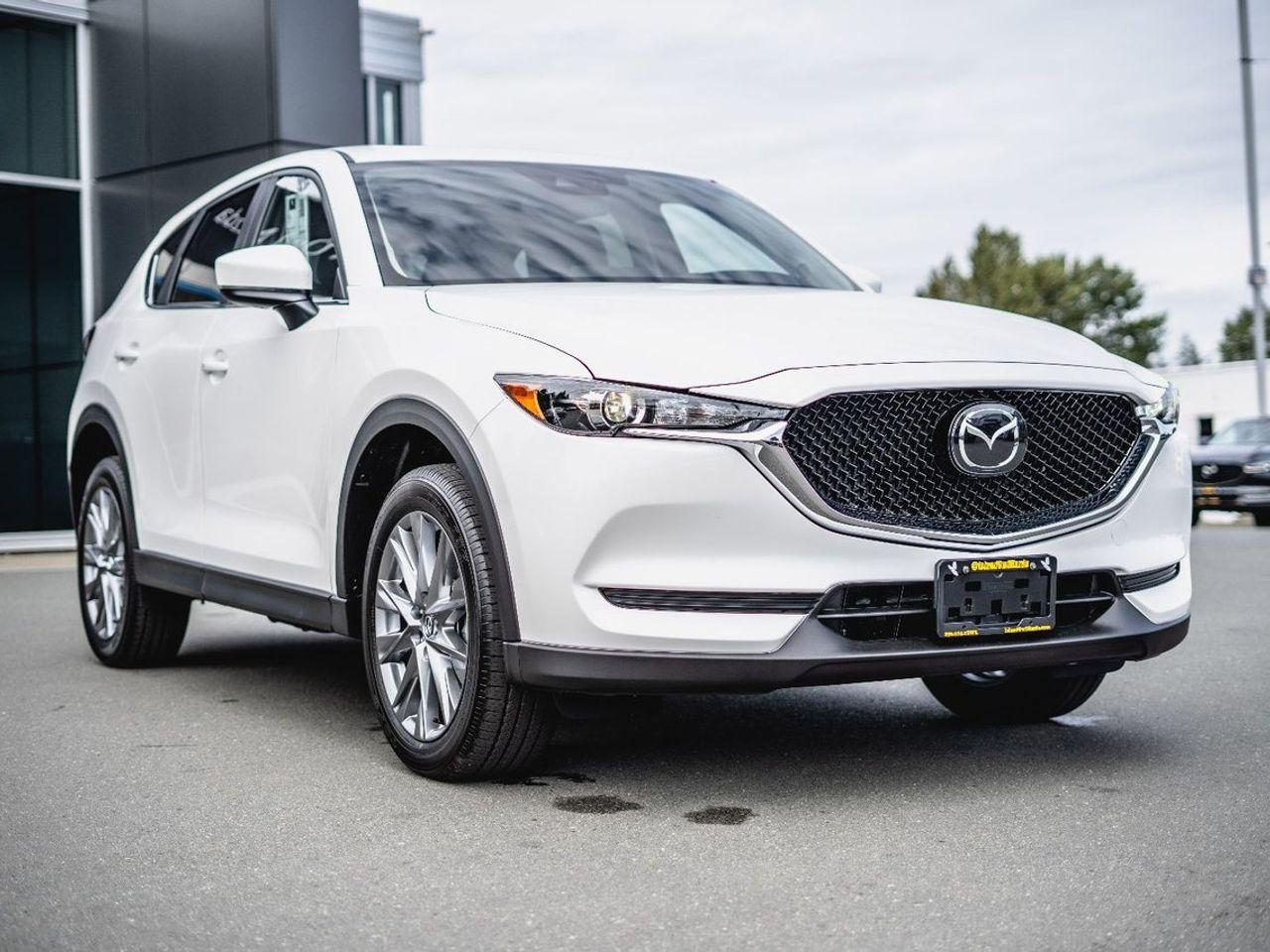 2021 Mazda CX-5 GS-4