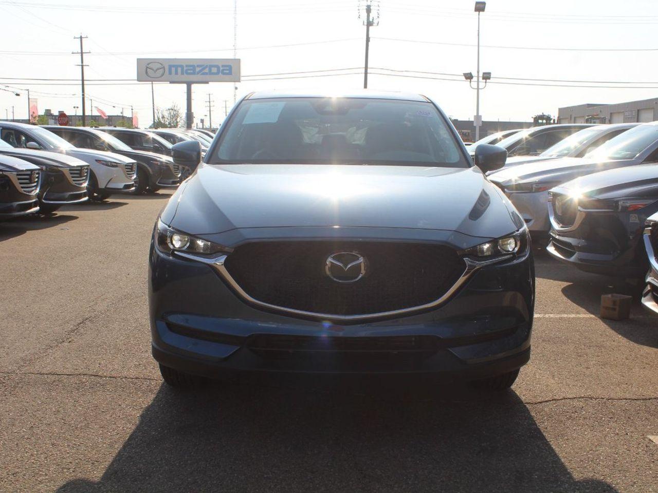 2021 Mazda CX-5 GS-2