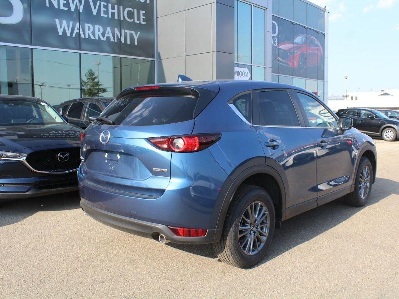 2021 Mazda CX-5 GS-4