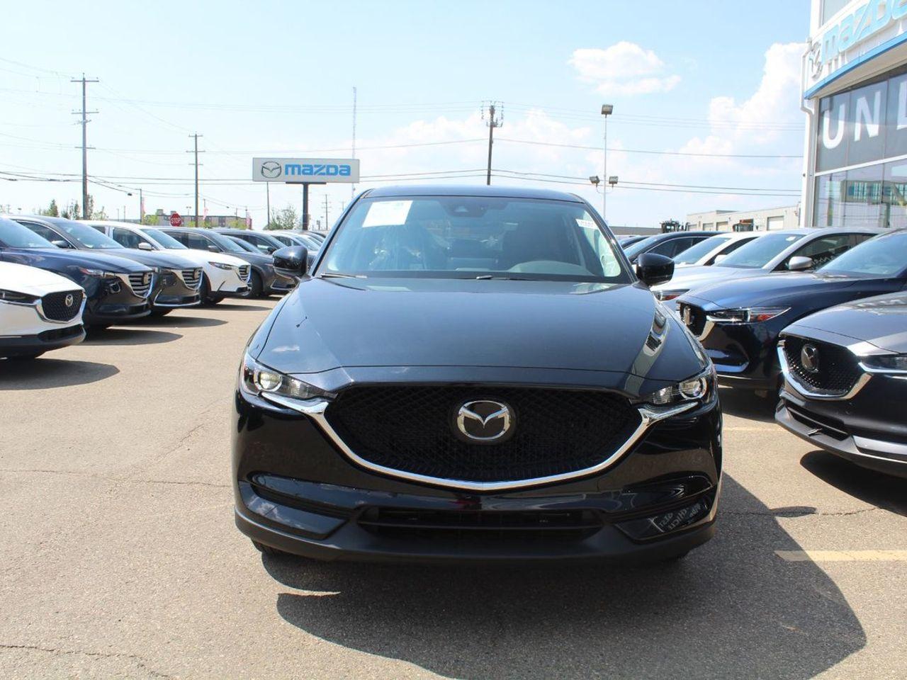 2021 Mazda CX-5 GS-2