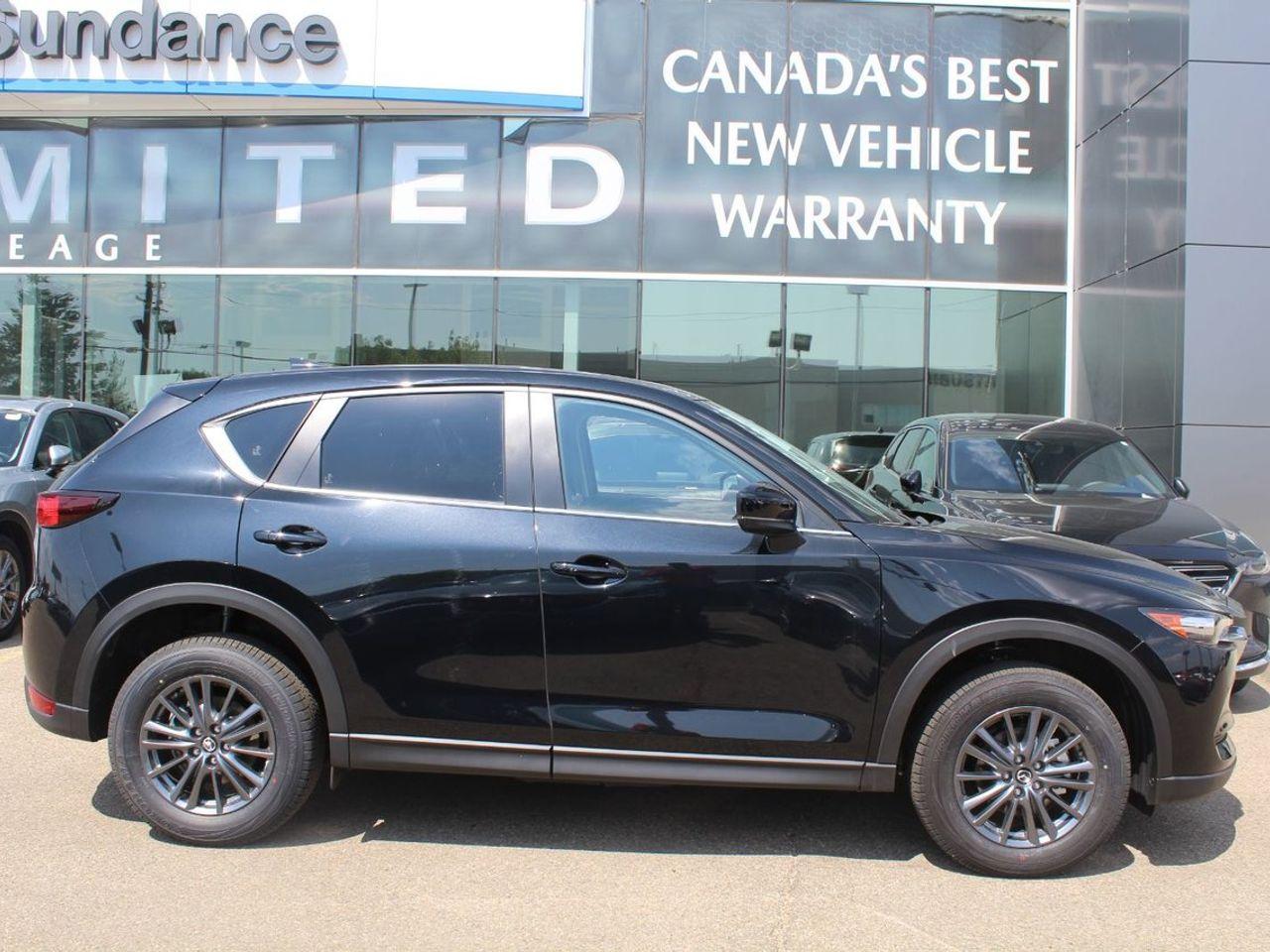 2021 Mazda CX-5 GS-3