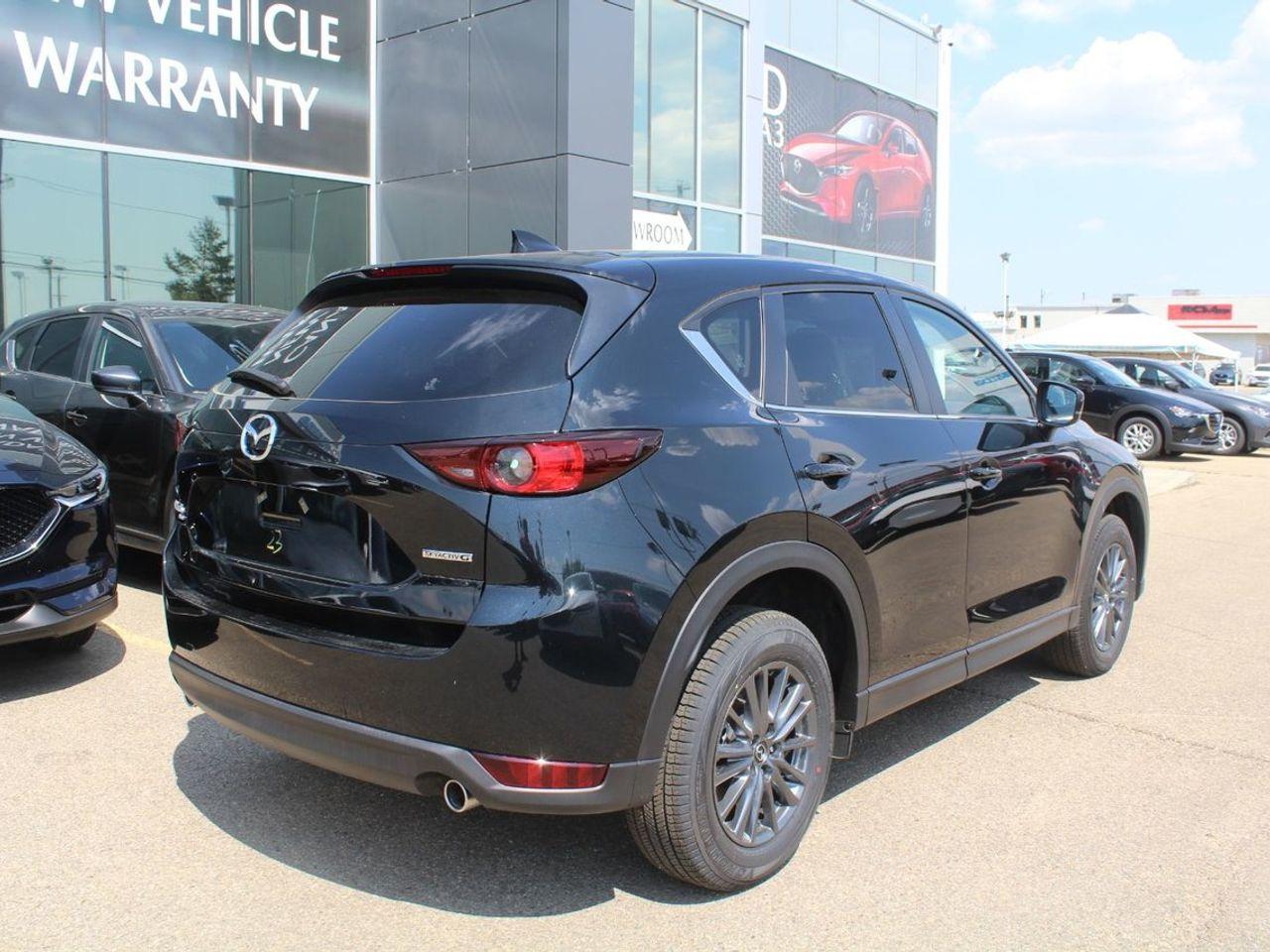 2021 Mazda CX-5 GS-4