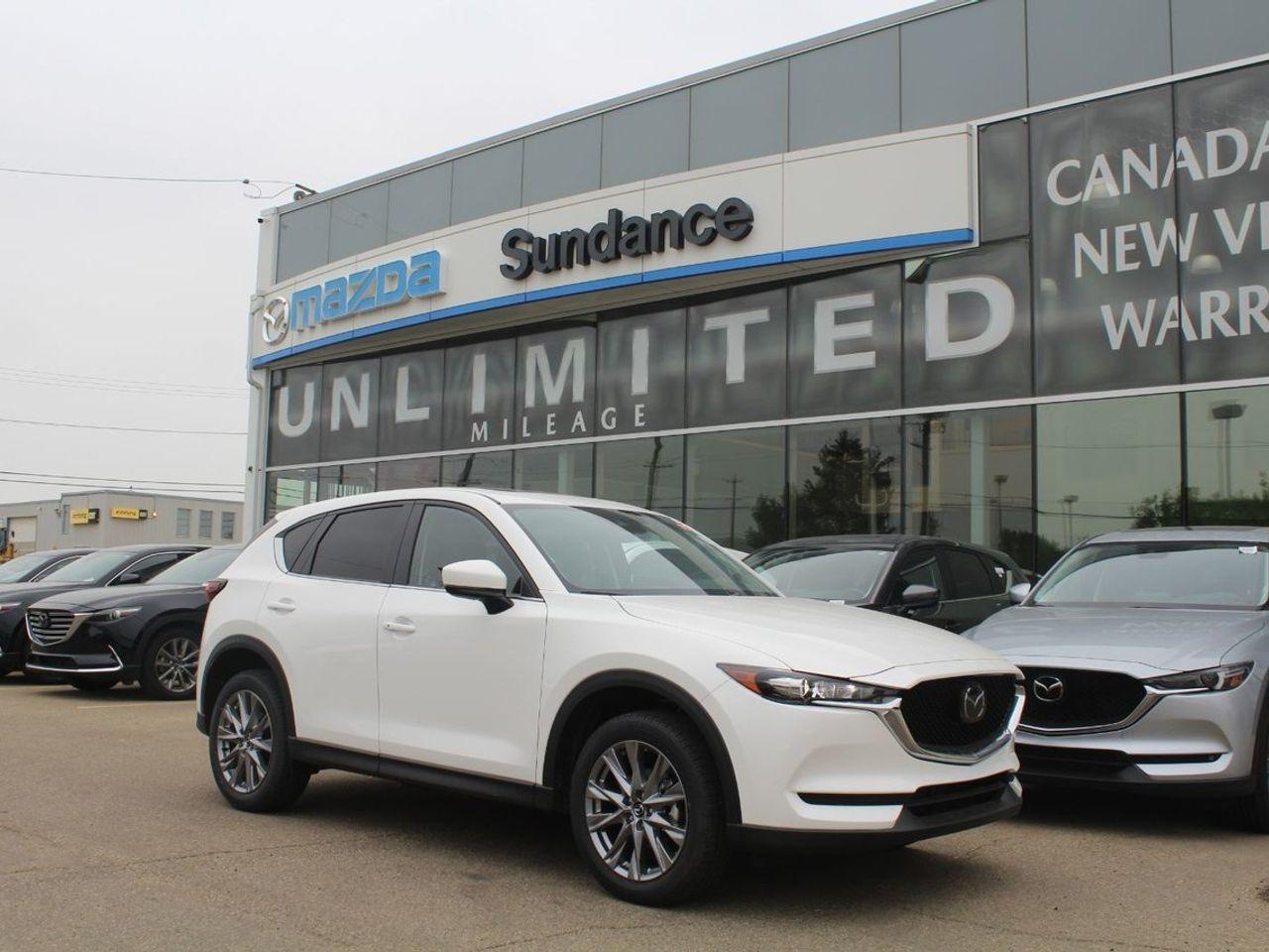 2021 Mazda CX-5 GS-1