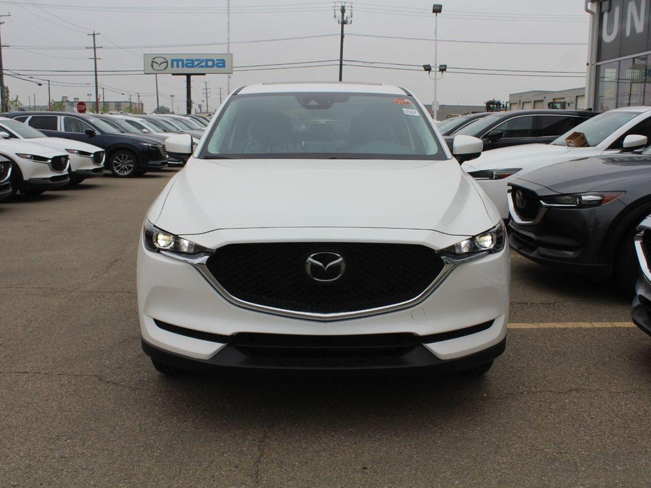2021 Mazda CX-5 GS-2