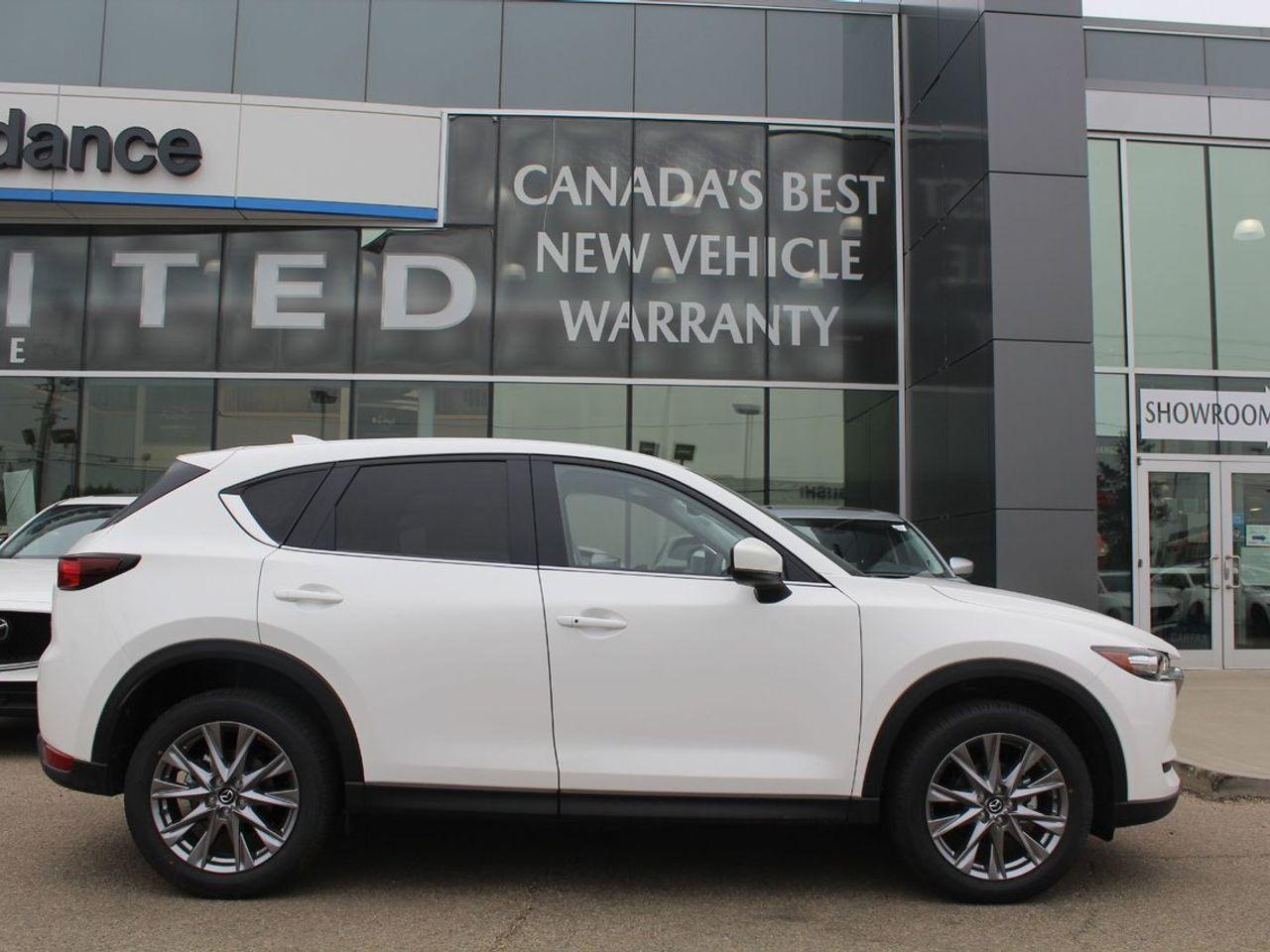 2021 Mazda CX-5 GS-3