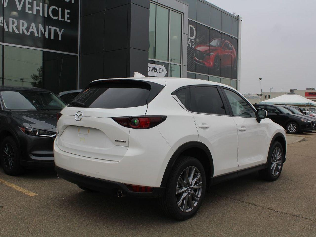 2021 Mazda CX-5 GS-4