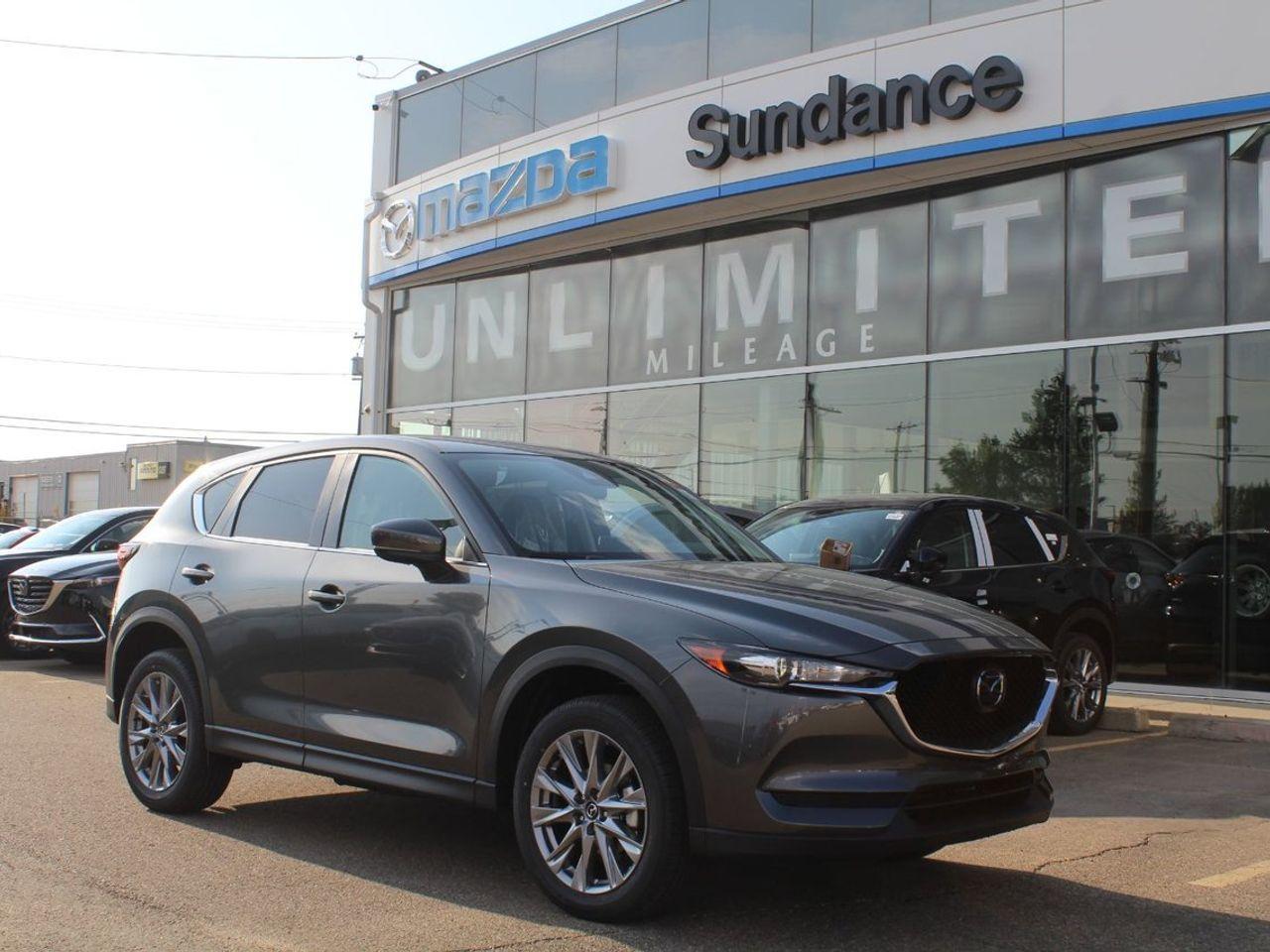 2021 Mazda CX-5 GS-1