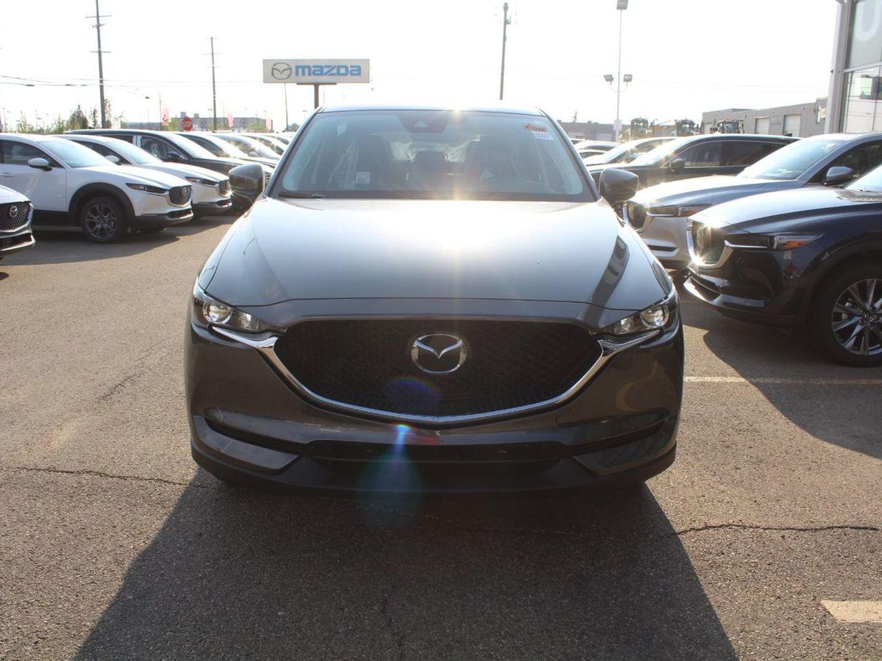 2021 Mazda CX-5 GS-2