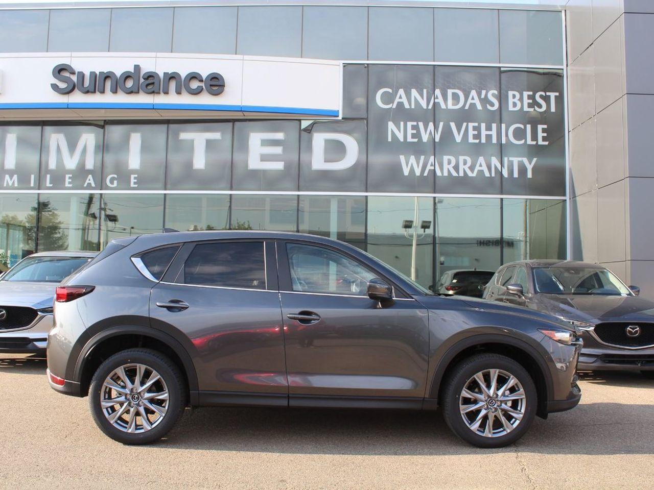 2021 Mazda CX-5 GS-3