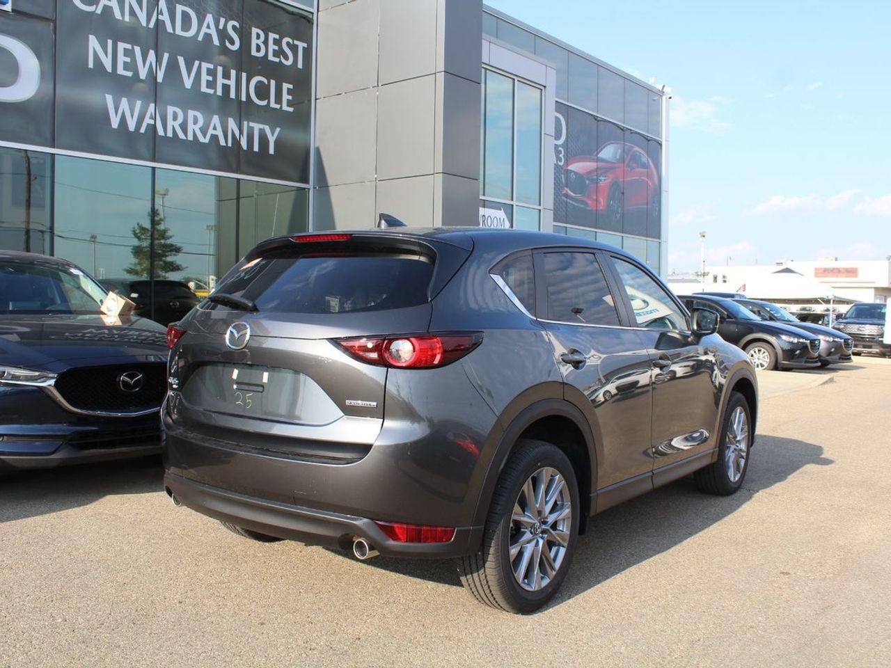 2021 Mazda CX-5 GS-4