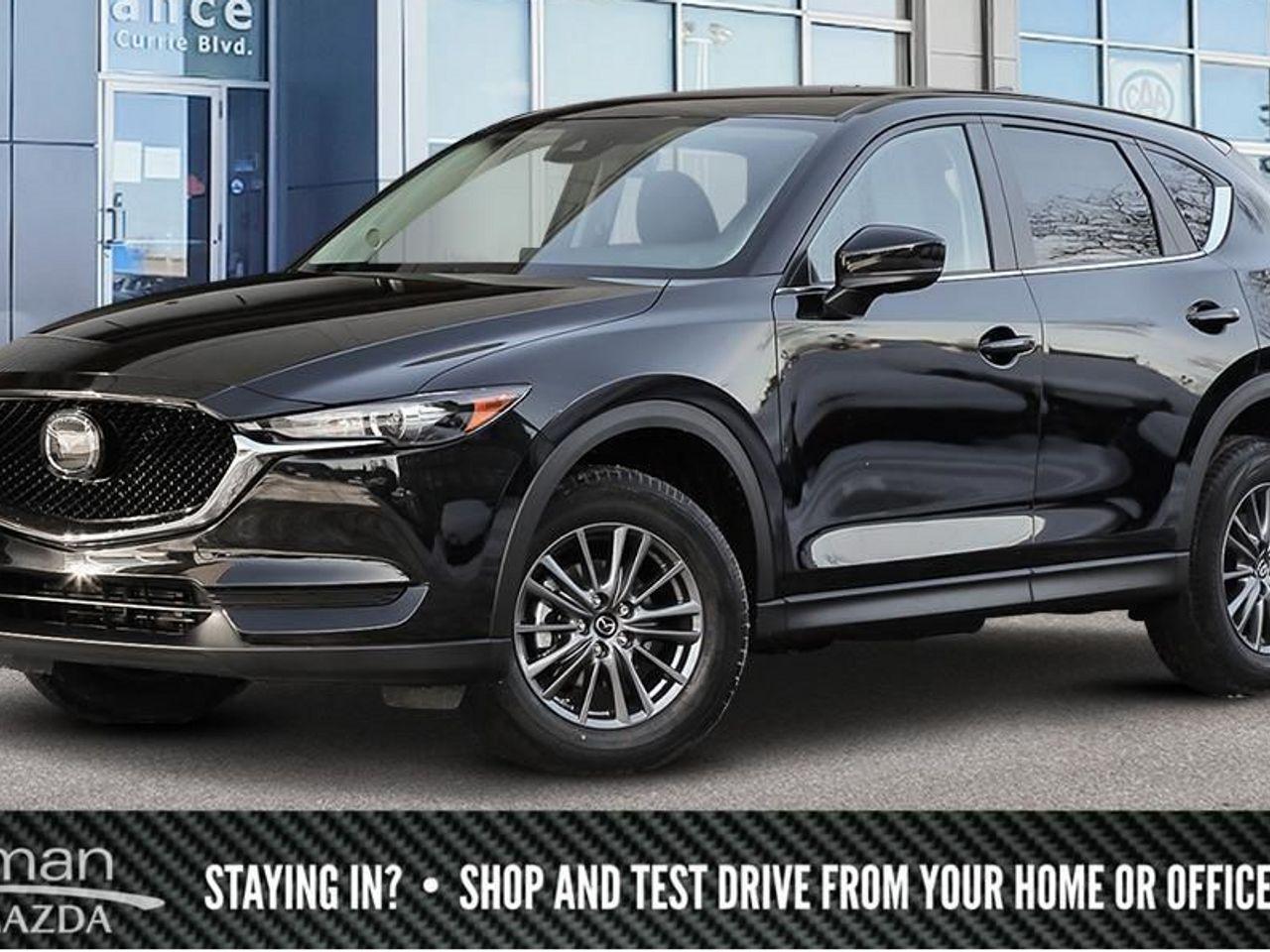 2021 Mazda CX-5 GS-1