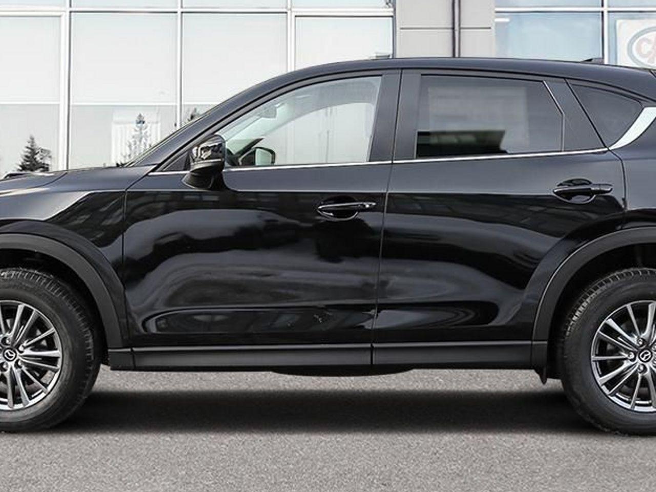 2021 Mazda CX-5 GS-3