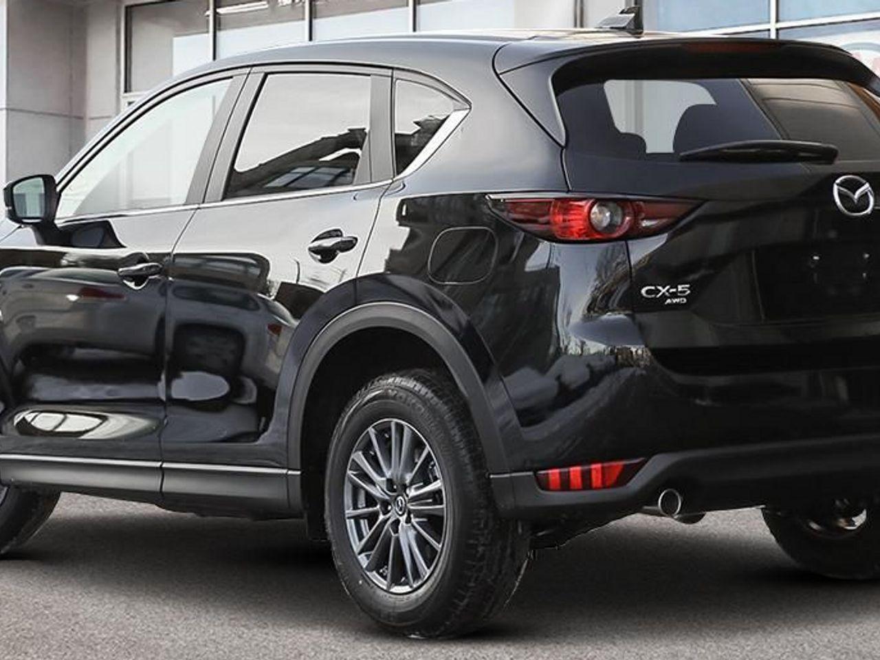2021 Mazda CX-5 GS-4