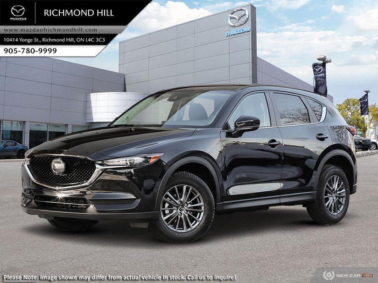 2021 Mazda CX-5 GS-0