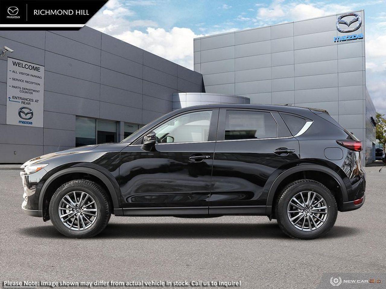 2021 Mazda CX-5 GS-2