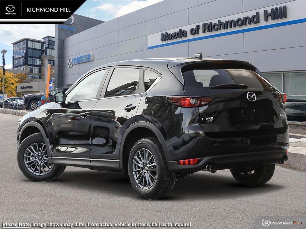 2021 Mazda CX-5 GS-3