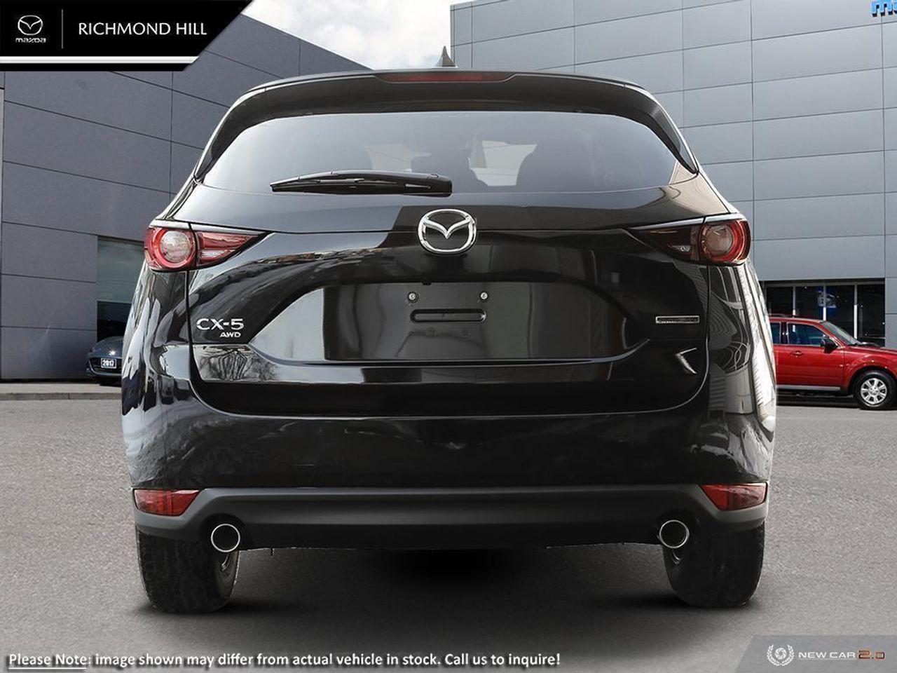 2021 Mazda CX-5 GS-4