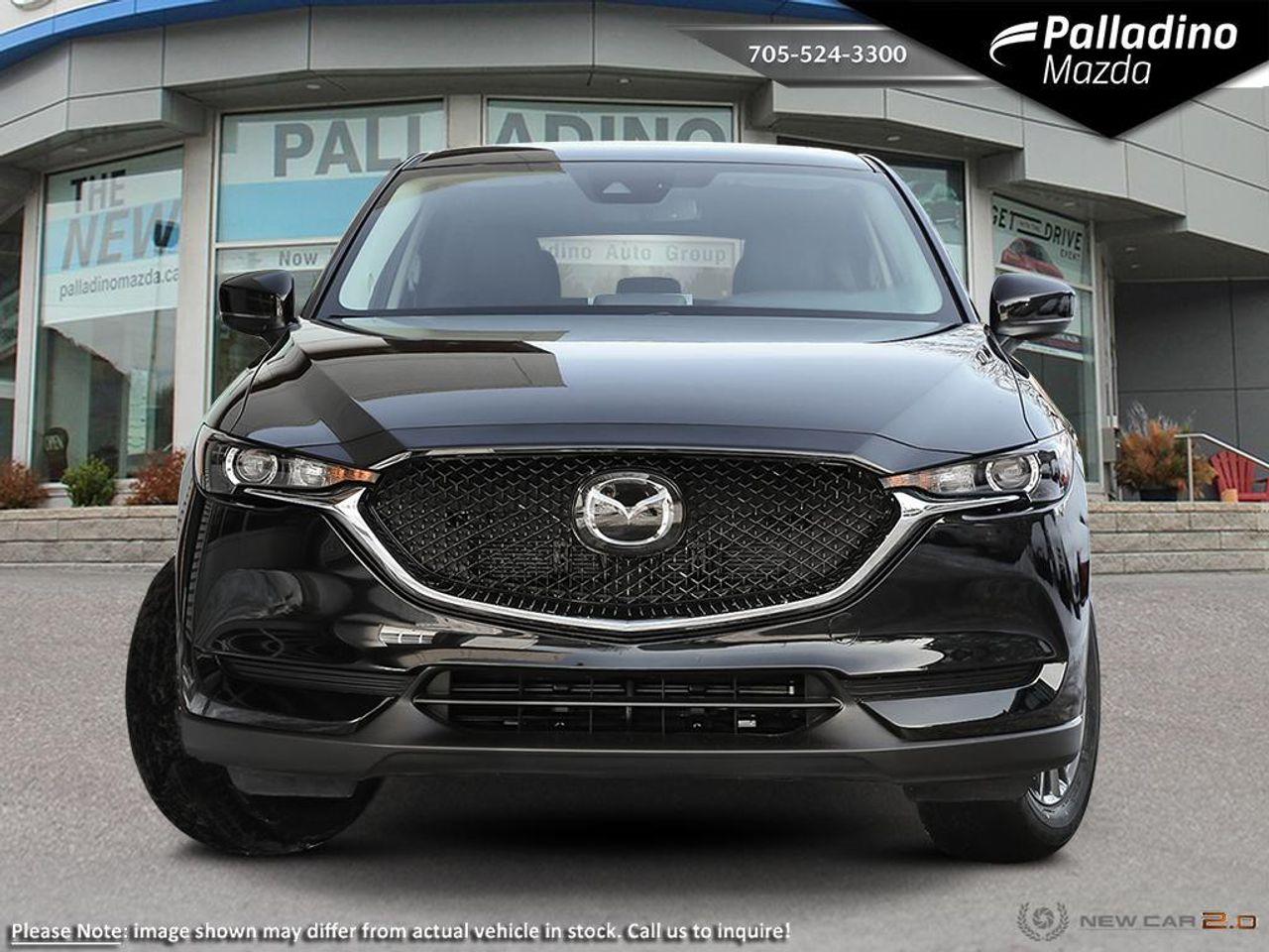 2021 Mazda CX-5 GS-1