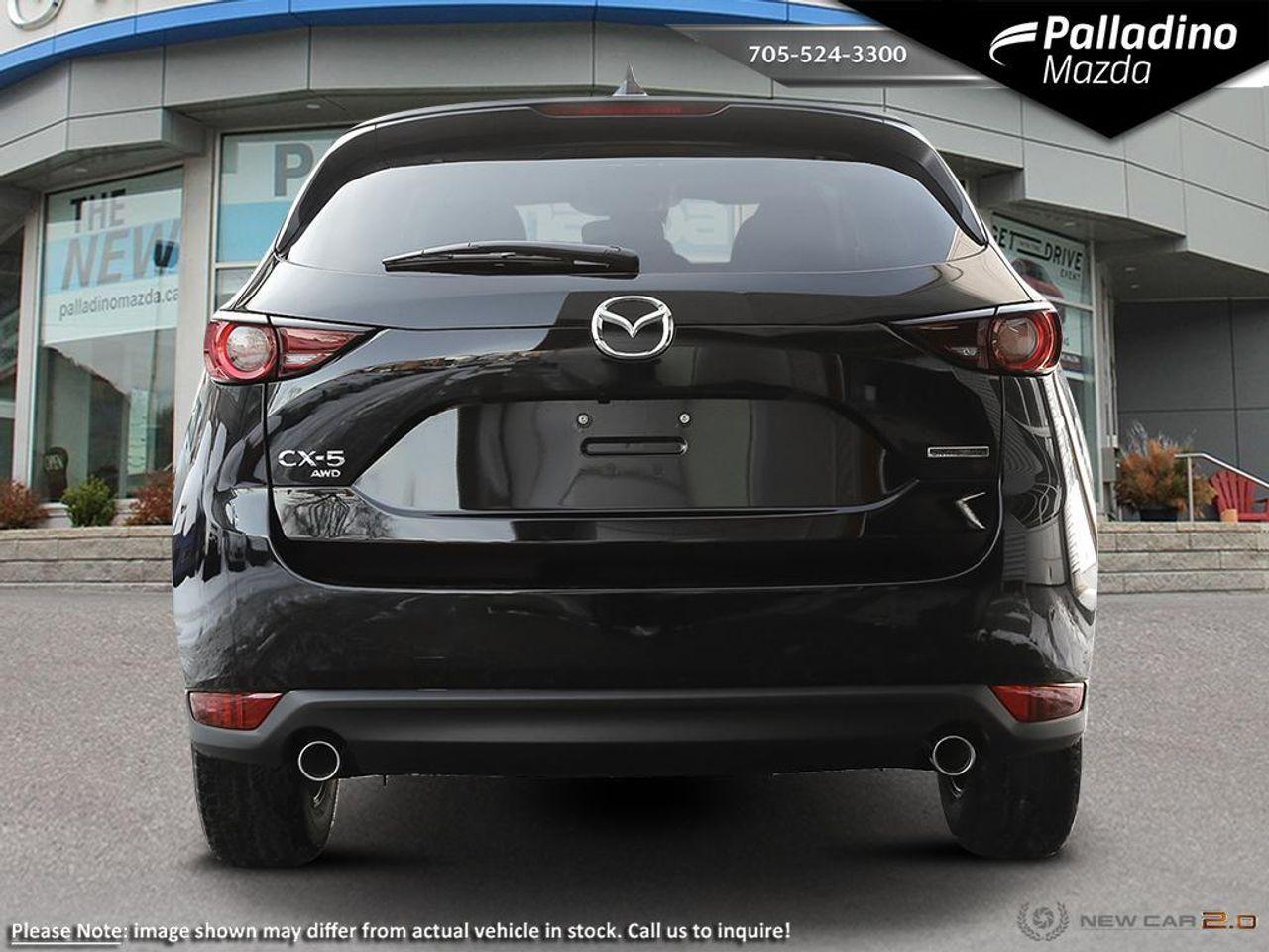 2021 Mazda CX-5 GS-4