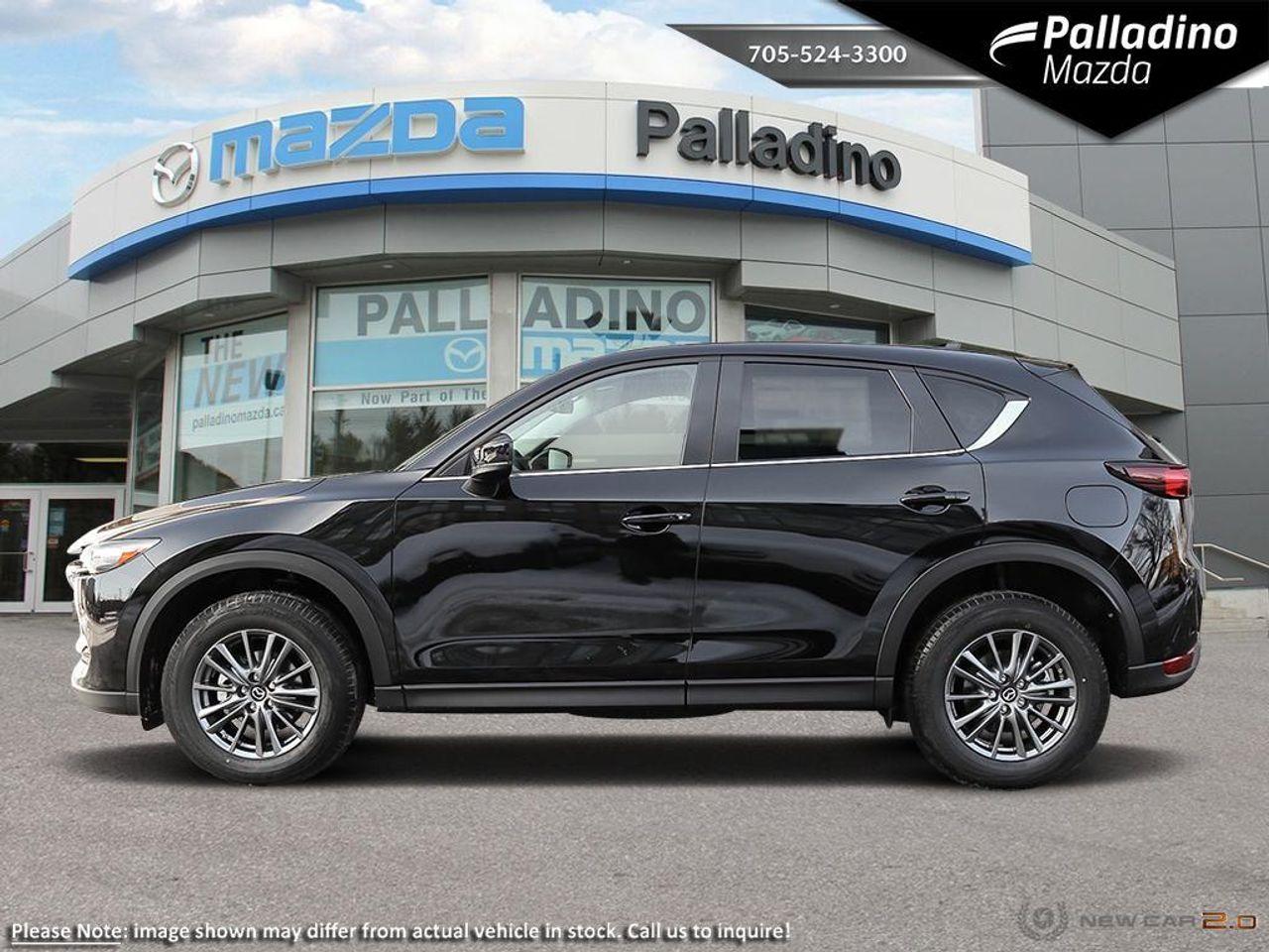 2021 Mazda CX-5 GS-2