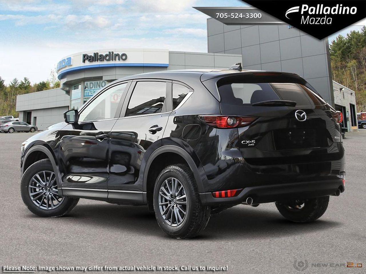 2021 Mazda CX-5 GS-3