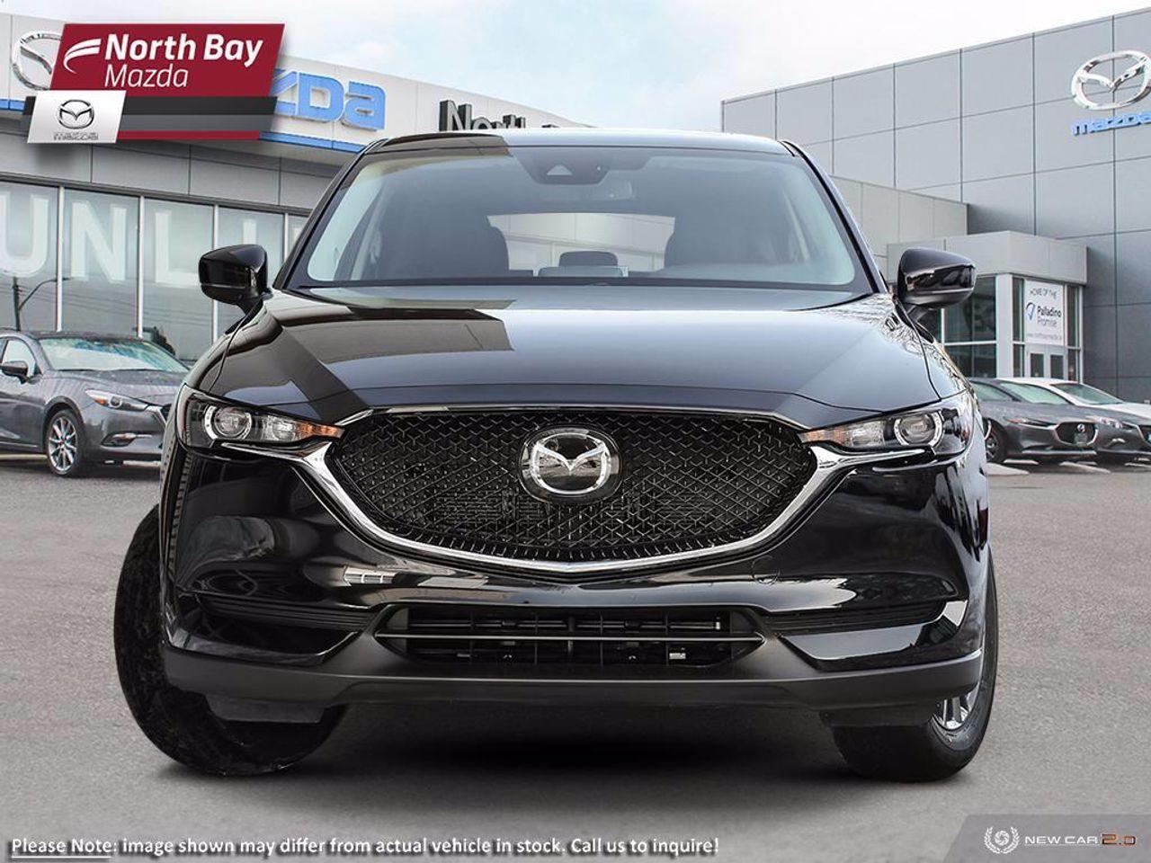2021 Mazda CX-5 GS-1