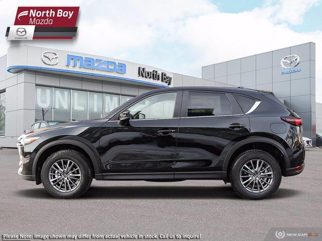2021 Mazda CX-5 GS-2