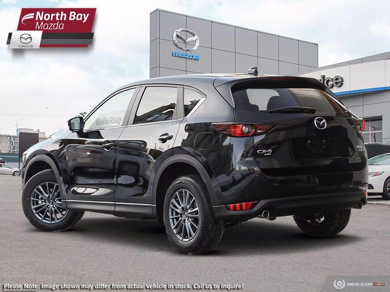 2021 Mazda CX-5 GS-3