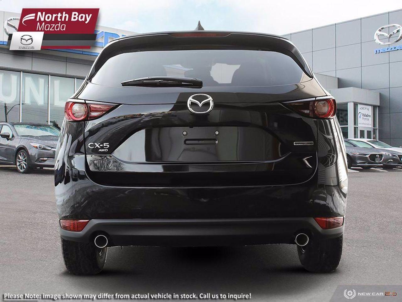 2021 Mazda CX-5 GS-4