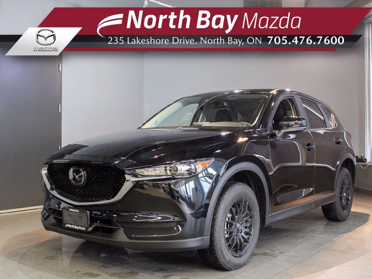 2021 Mazda CX-5 GS-0