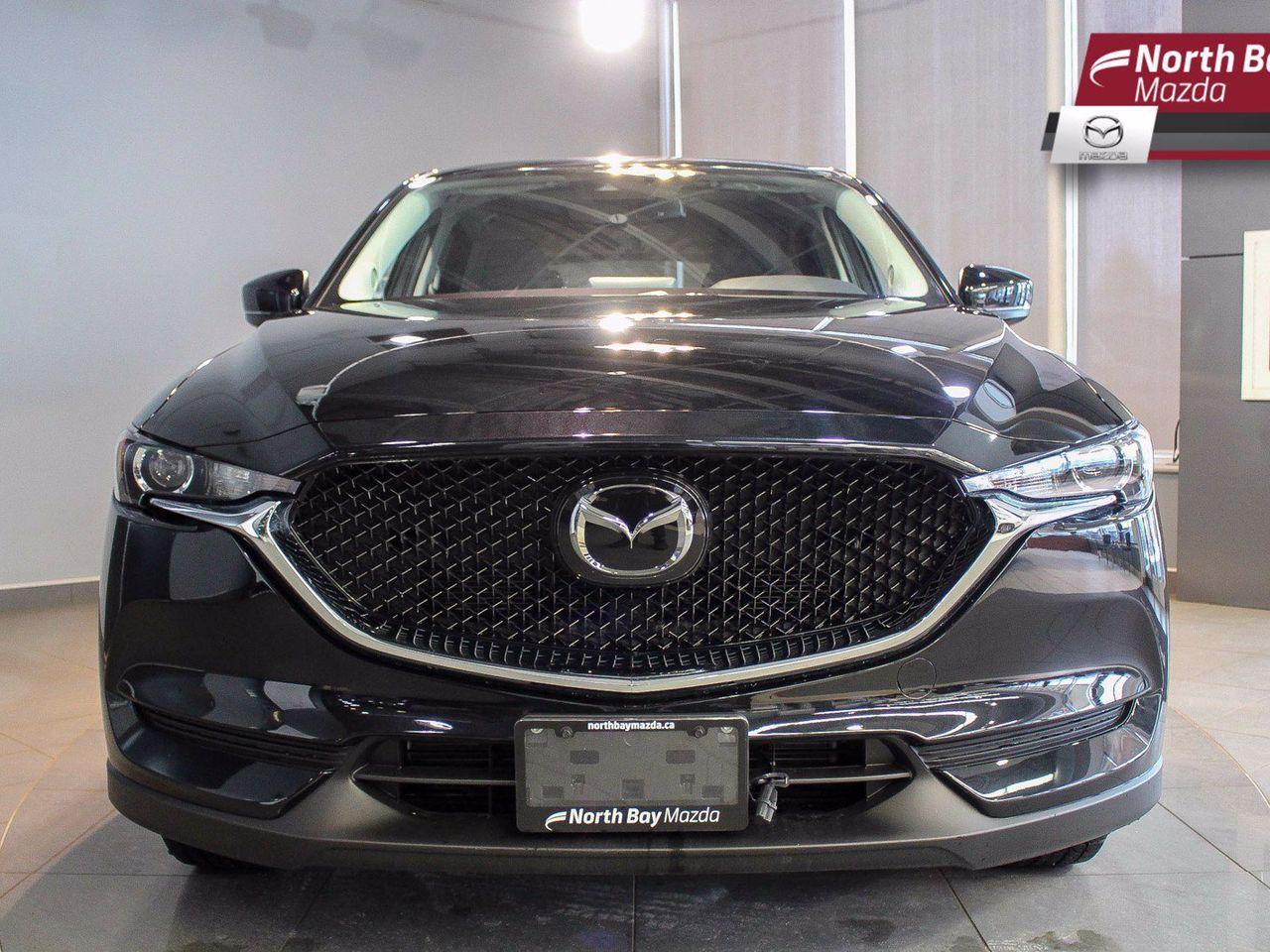 2021 Mazda CX-5 GS-2