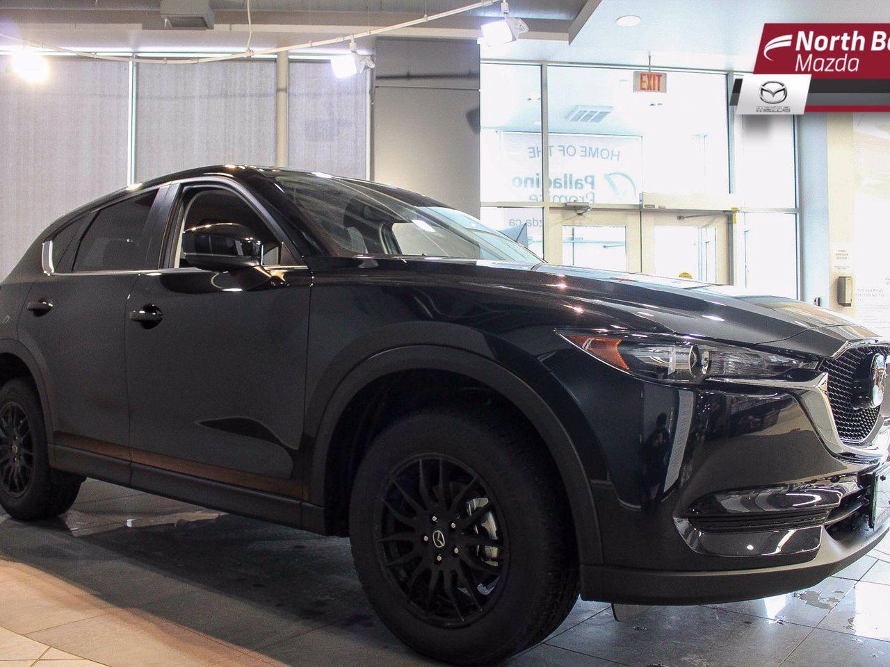 2021 Mazda CX-5 GS-3