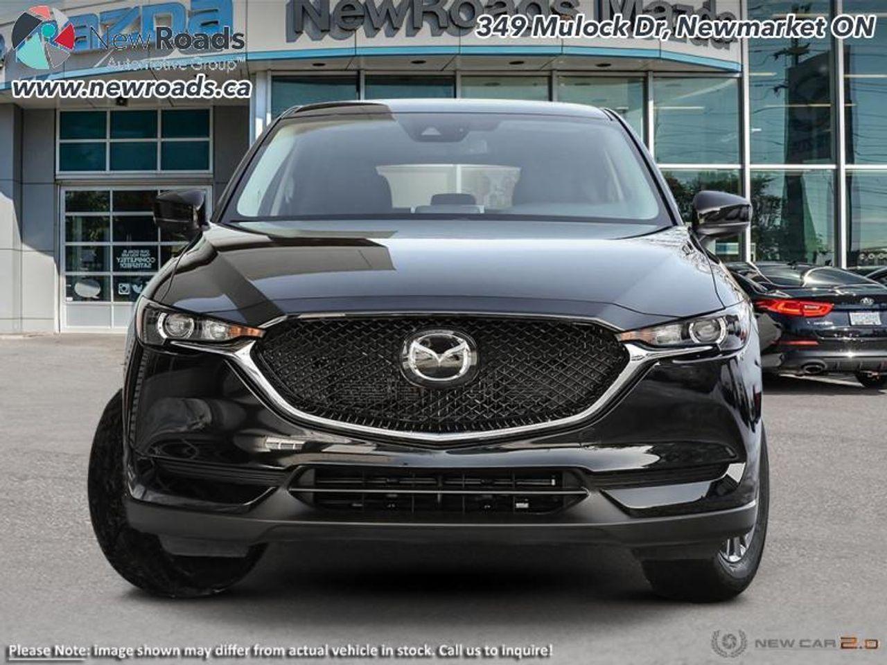 2021 Mazda CX-5 GS-1