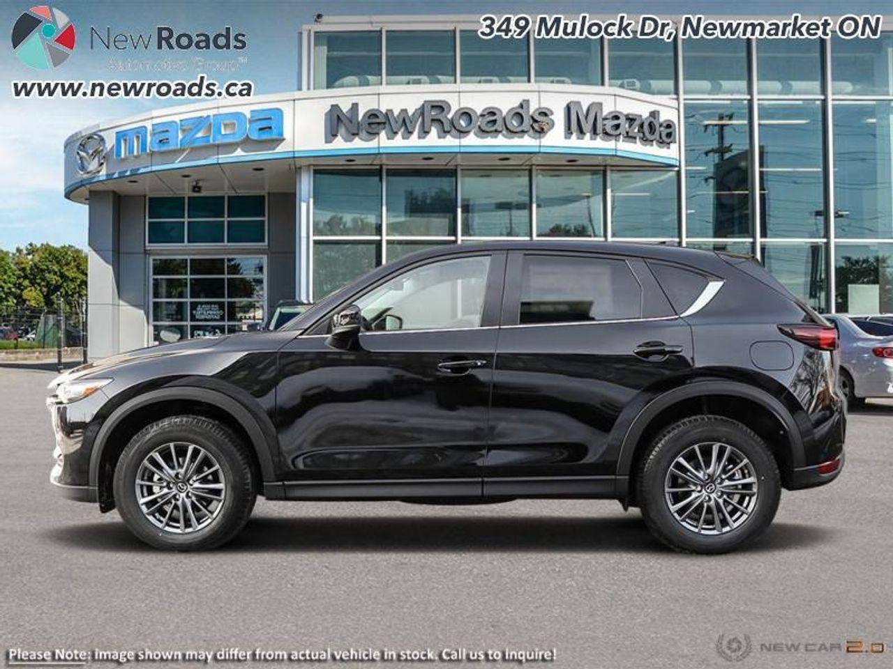 2021 Mazda CX-5 GS-2