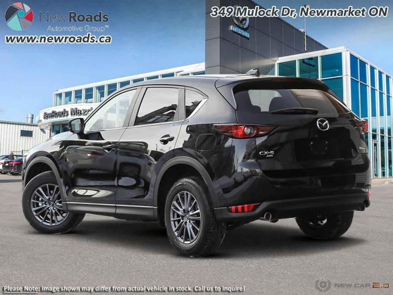 2021 Mazda CX-5 GS-3