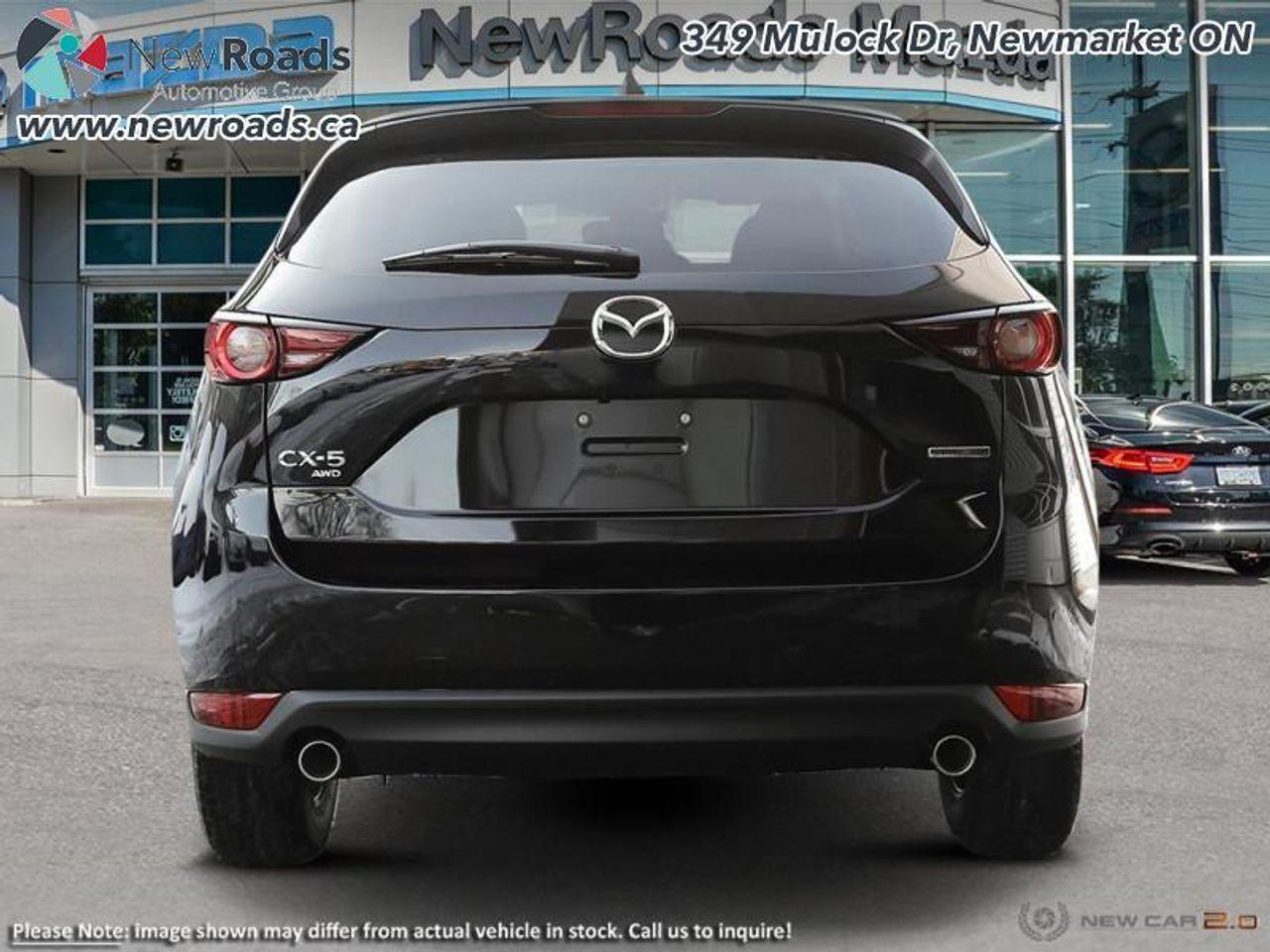 2021 Mazda CX-5 GS-4