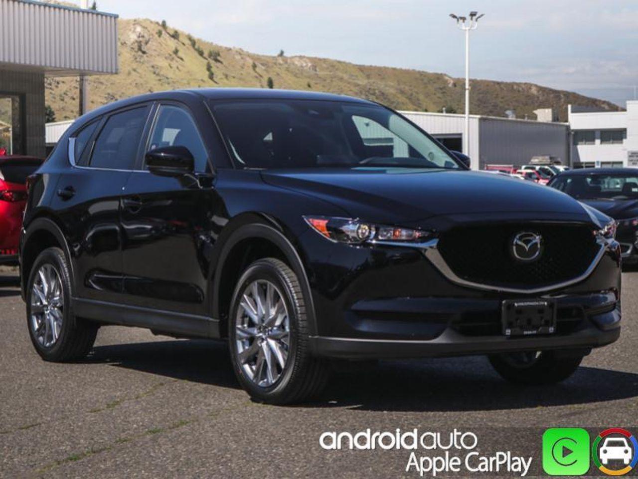 2021 Mazda CX-5 GS-2