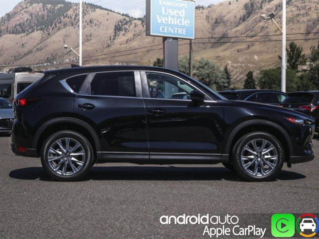2021 Mazda CX-5 GS-3