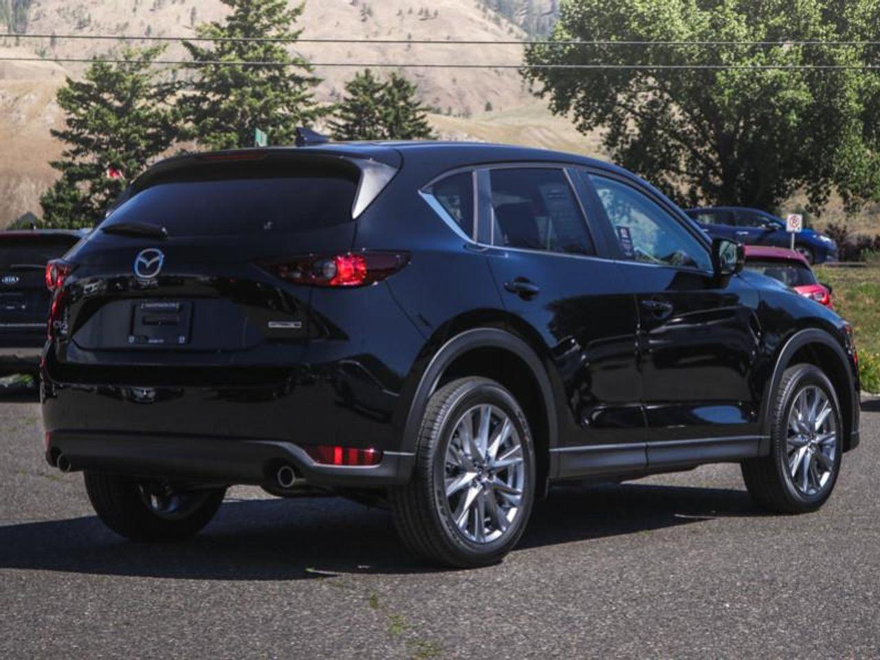 2021 Mazda CX-5 GS-4