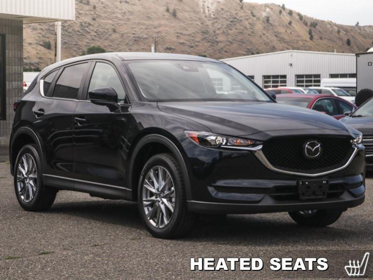 2021 Mazda CX-5 GS-2