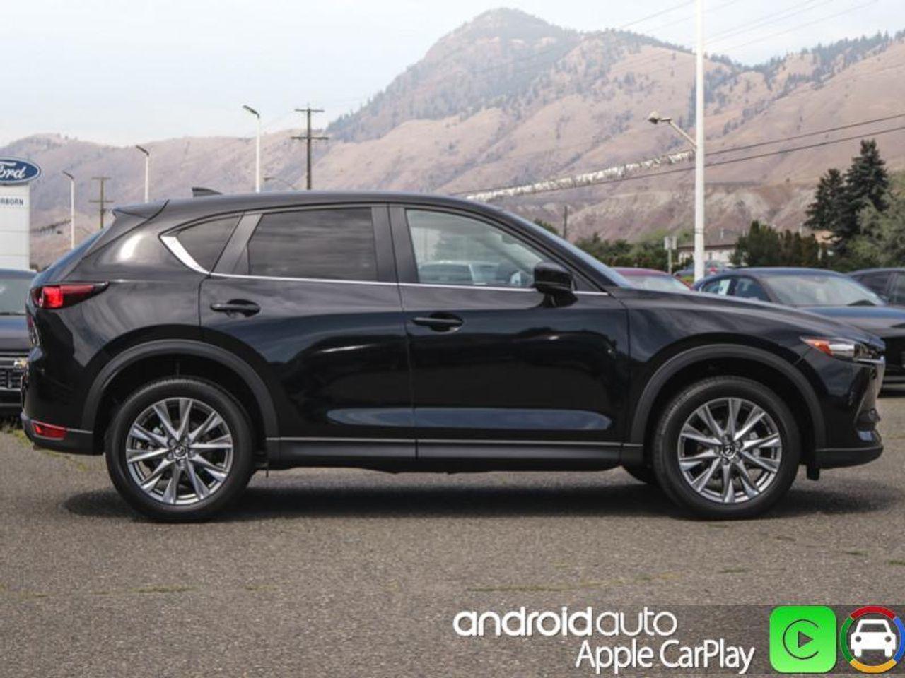 2021 Mazda CX-5 GS-3