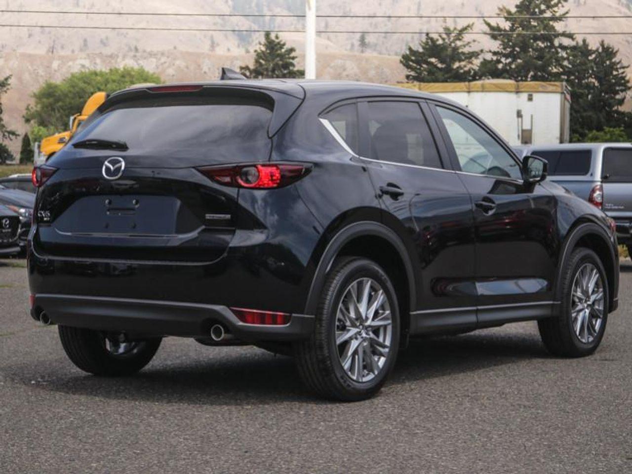 2021 Mazda CX-5 GS-4