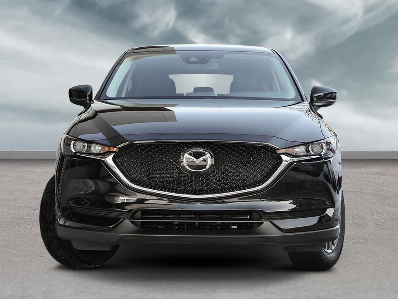 2021 Mazda CX-5 GS-1