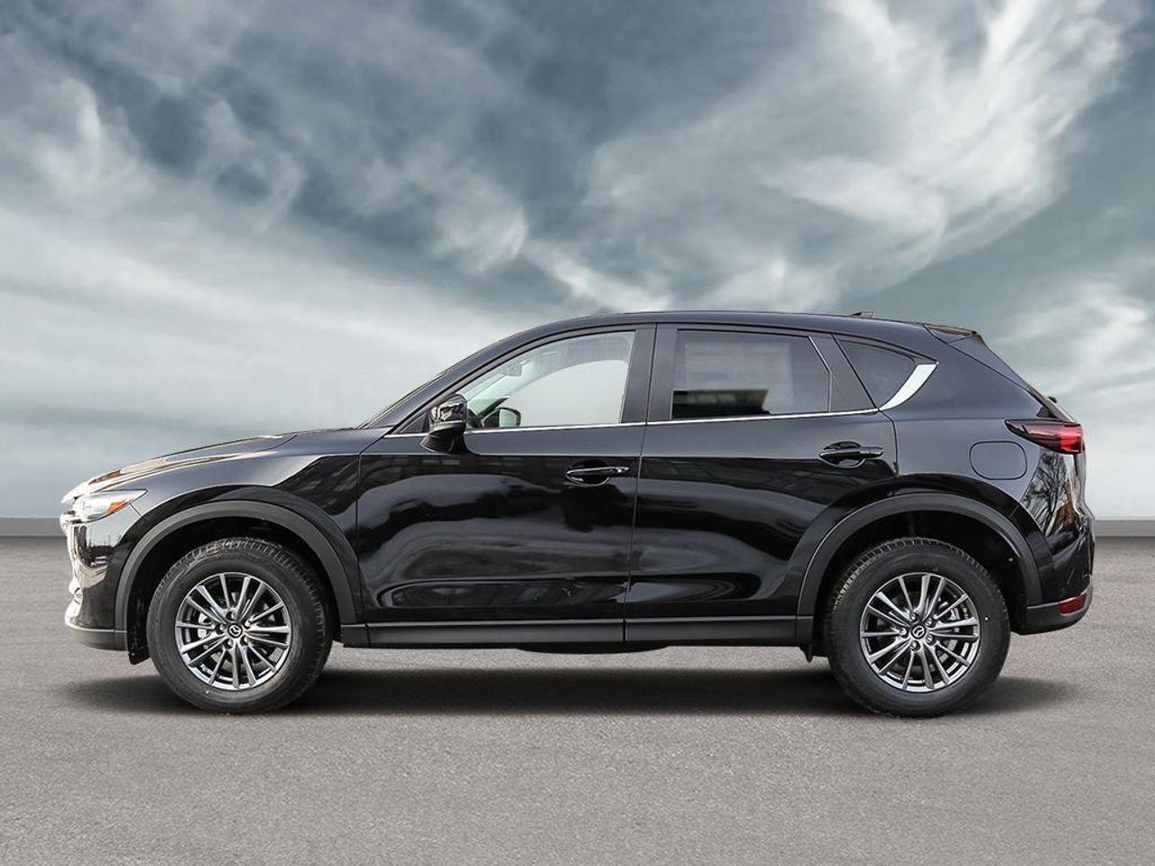 2021 Mazda CX-5 GS-2