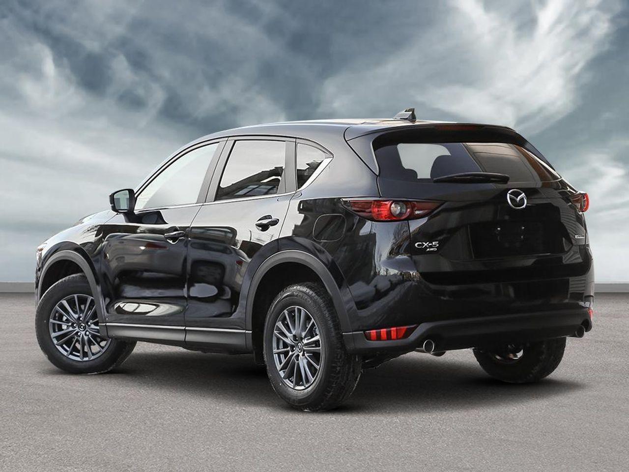 2021 Mazda CX-5 GS-3