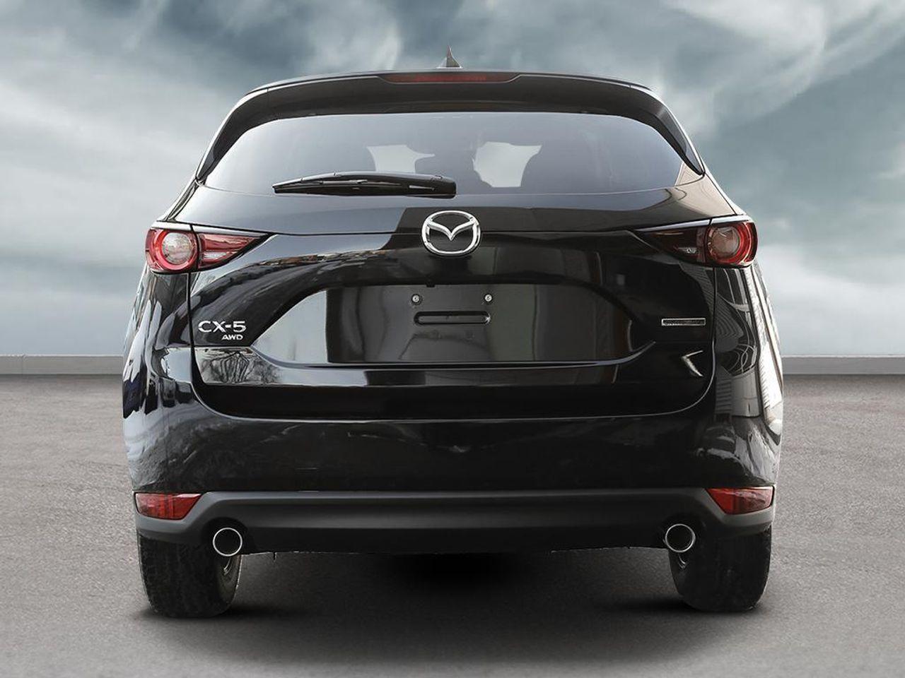 2021 Mazda CX-5 GS-4