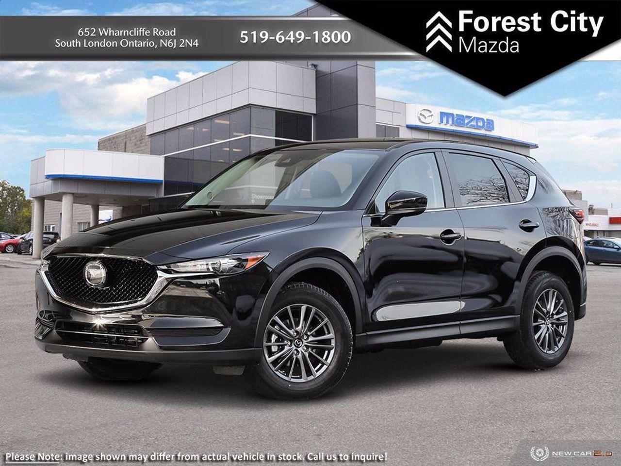 2021 Mazda CX-5 GS-0